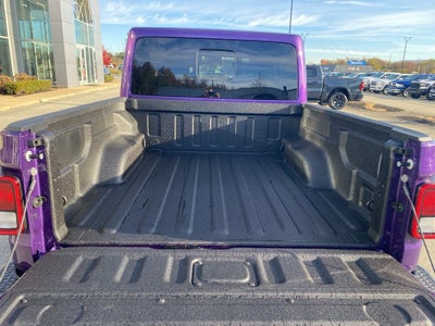 2026 Jeep Gladiator GLADIATOR SPORT S 4X4