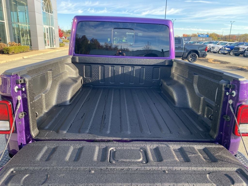 2026 Jeep Gladiator GLADIATOR SPORT S 4X4