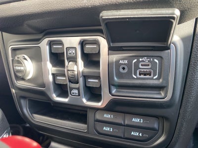 2026 Jeep Gladiator GLADIATOR SPORT S 4X4