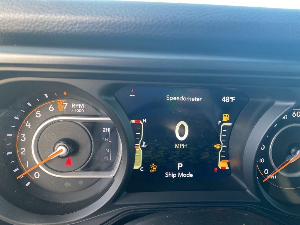 2026 Jeep Gladiator GLADIATOR SPORT S 4X4