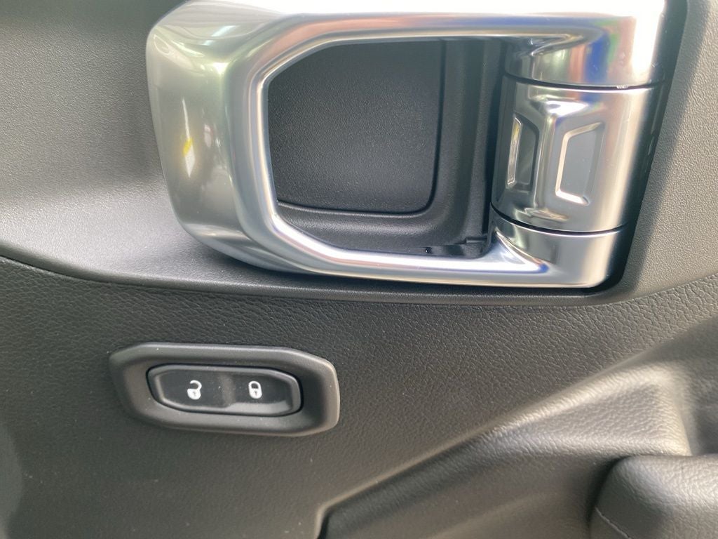 2026 Jeep Gladiator GLADIATOR WILLYS 4X4