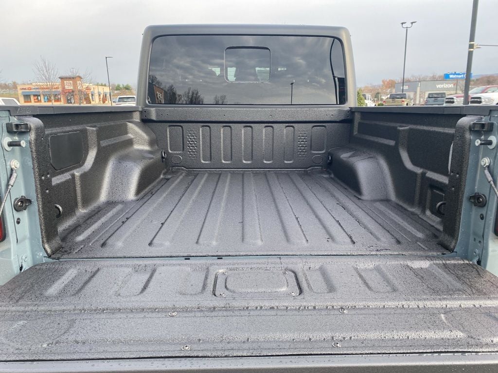 2026 Jeep Gladiator GLADIATOR WILLYS 4X4