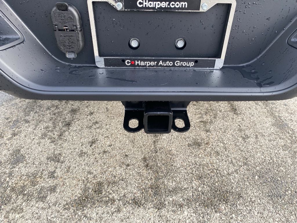 2026 Jeep Gladiator GLADIATOR WILLYS 4X4