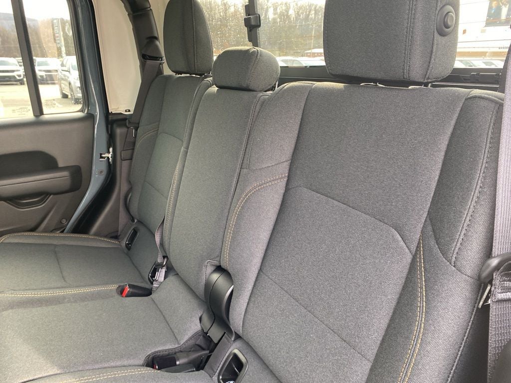 2026 Jeep Gladiator GLADIATOR WILLYS 4X4