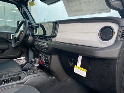 2026 Jeep Gladiator GLADIATOR WILLYS 4X4