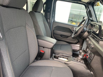 2026 Jeep Gladiator GLADIATOR WILLYS 4X4