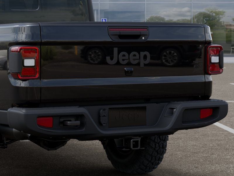 2026 Jeep Gladiator Willys