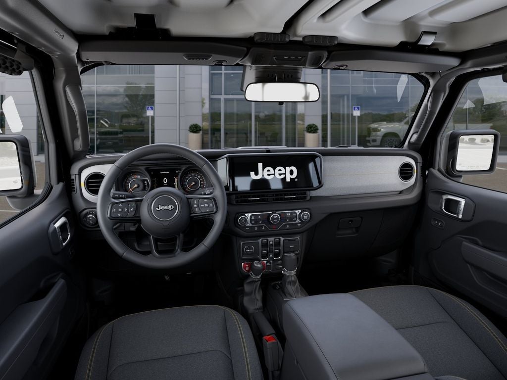 2026 Jeep Gladiator Willys
