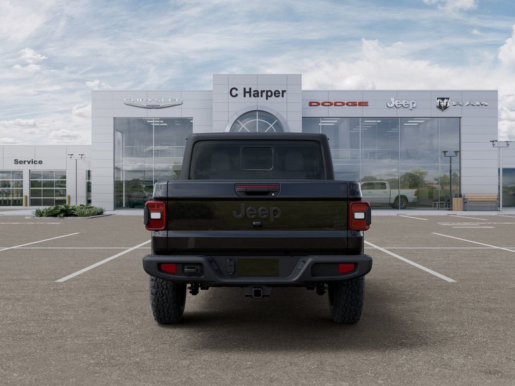 2026 Jeep Gladiator Willys