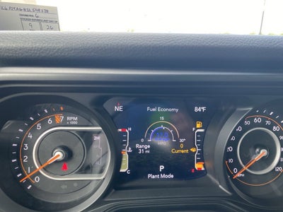 2025 Jeep Gladiator GLADIATOR SPORT S 4X4