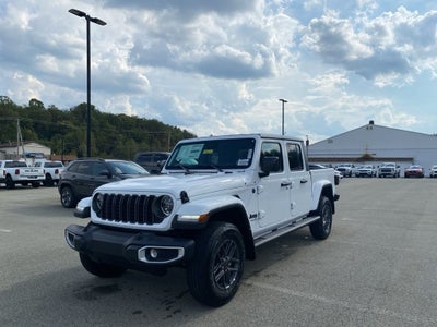2025 Jeep Gladiator GLADIATOR SPORT S 4X4