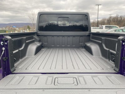 2026 Jeep Gladiator GLADIATOR SPORT S 4X4