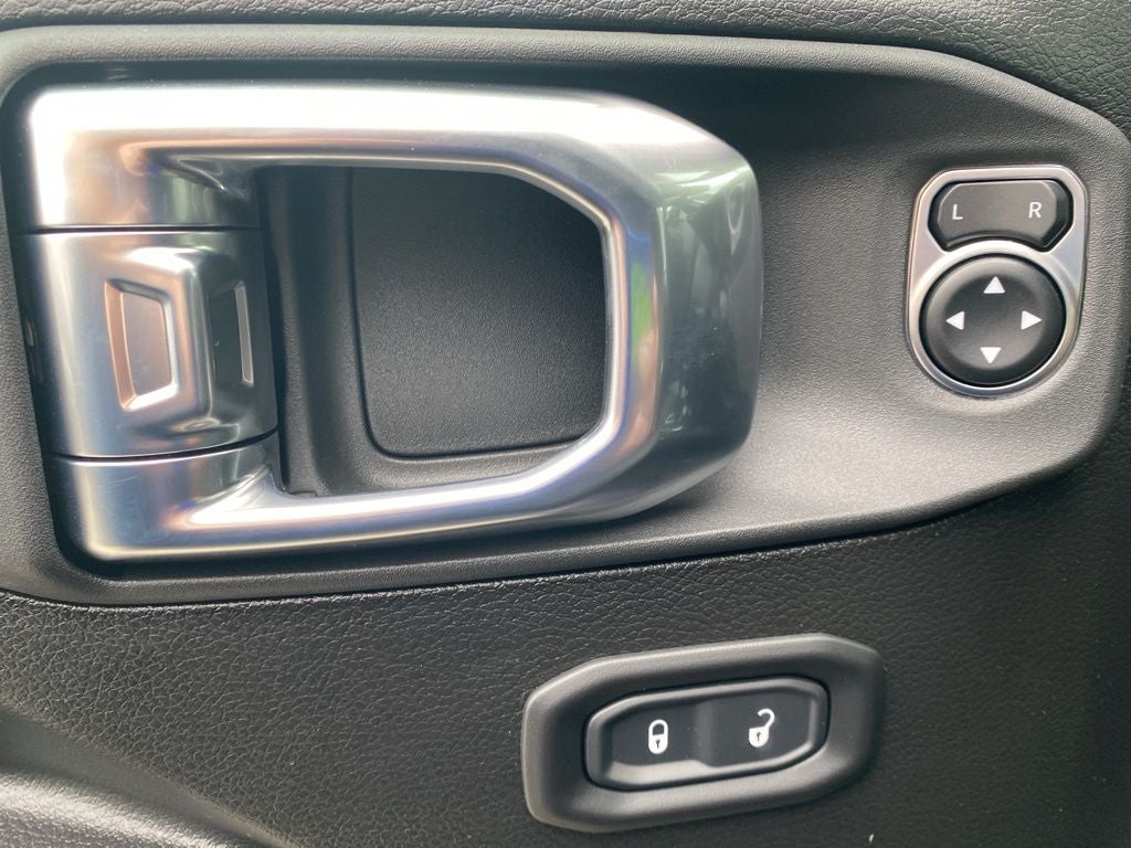 2026 Jeep Gladiator GLADIATOR SPORT S 4X4