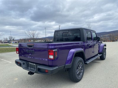 2026 Jeep Gladiator GLADIATOR SPORT S 4X4