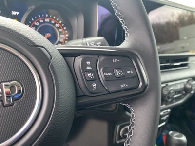 2026 Jeep Gladiator GLADIATOR SPORT S 4X4