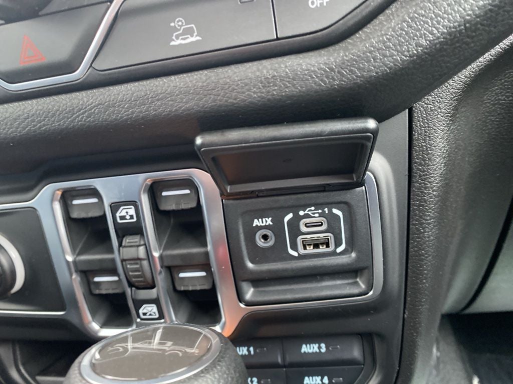 2026 Jeep Gladiator GLADIATOR SPORT S 4X4