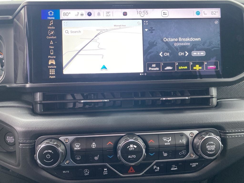 2026 Jeep Gladiator GLADIATOR SPORT S 4X4