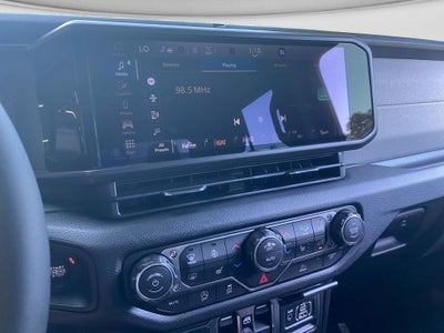 2026 Jeep Gladiator Sport S