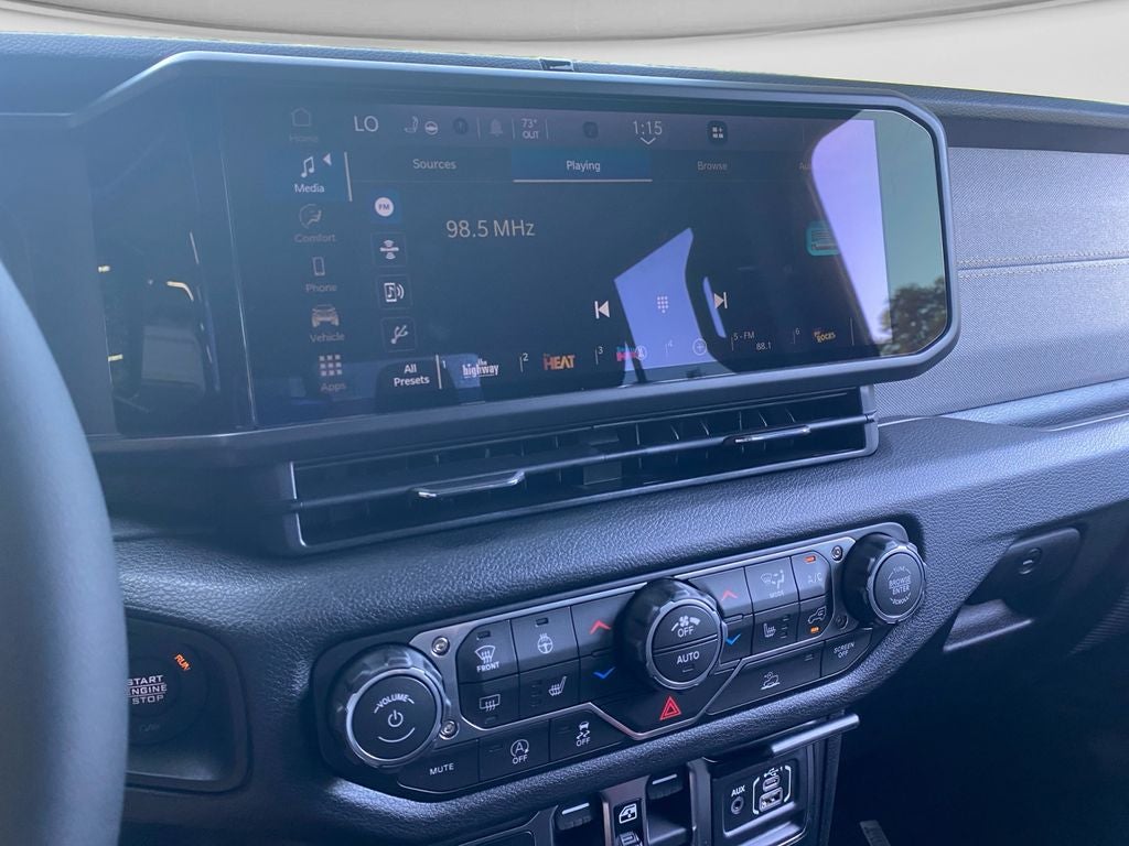 2026 Jeep Gladiator Sport S