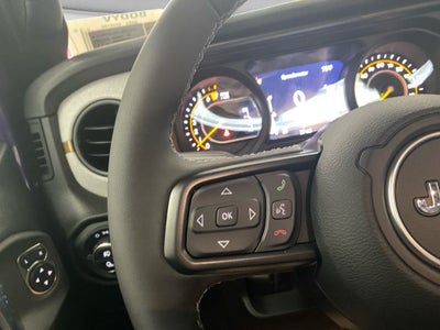 2026 Jeep Gladiator Sport S