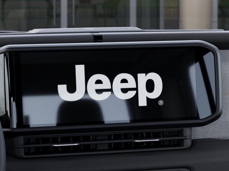 2026 Jeep Gladiator Sport S