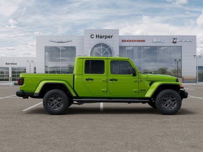 2026 Jeep Gladiator Sport S
