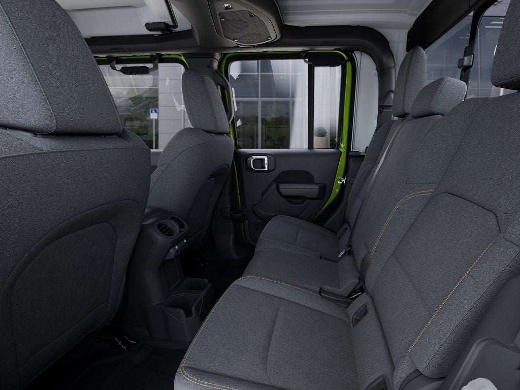 2026 Jeep Gladiator Sport S