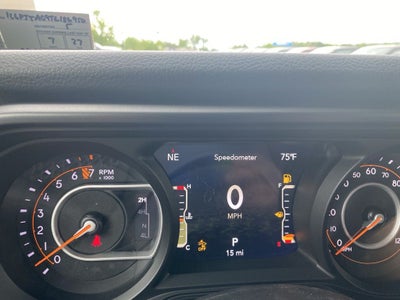 2026 Jeep Gladiator Sport S