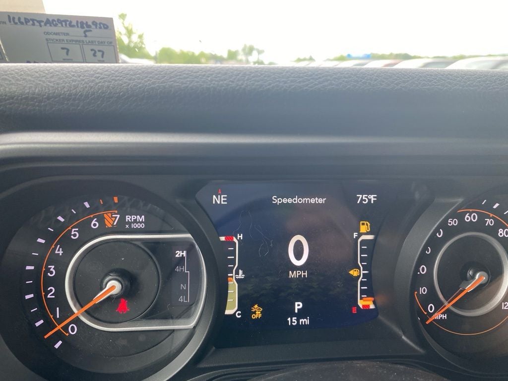 2026 Jeep Gladiator Sport S
