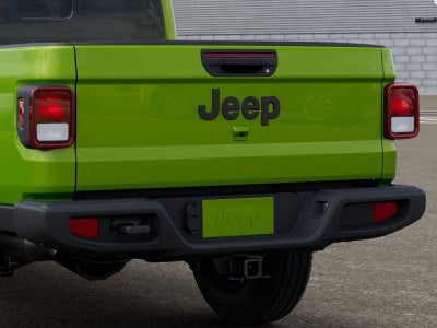 2026 Jeep Gladiator Sport S