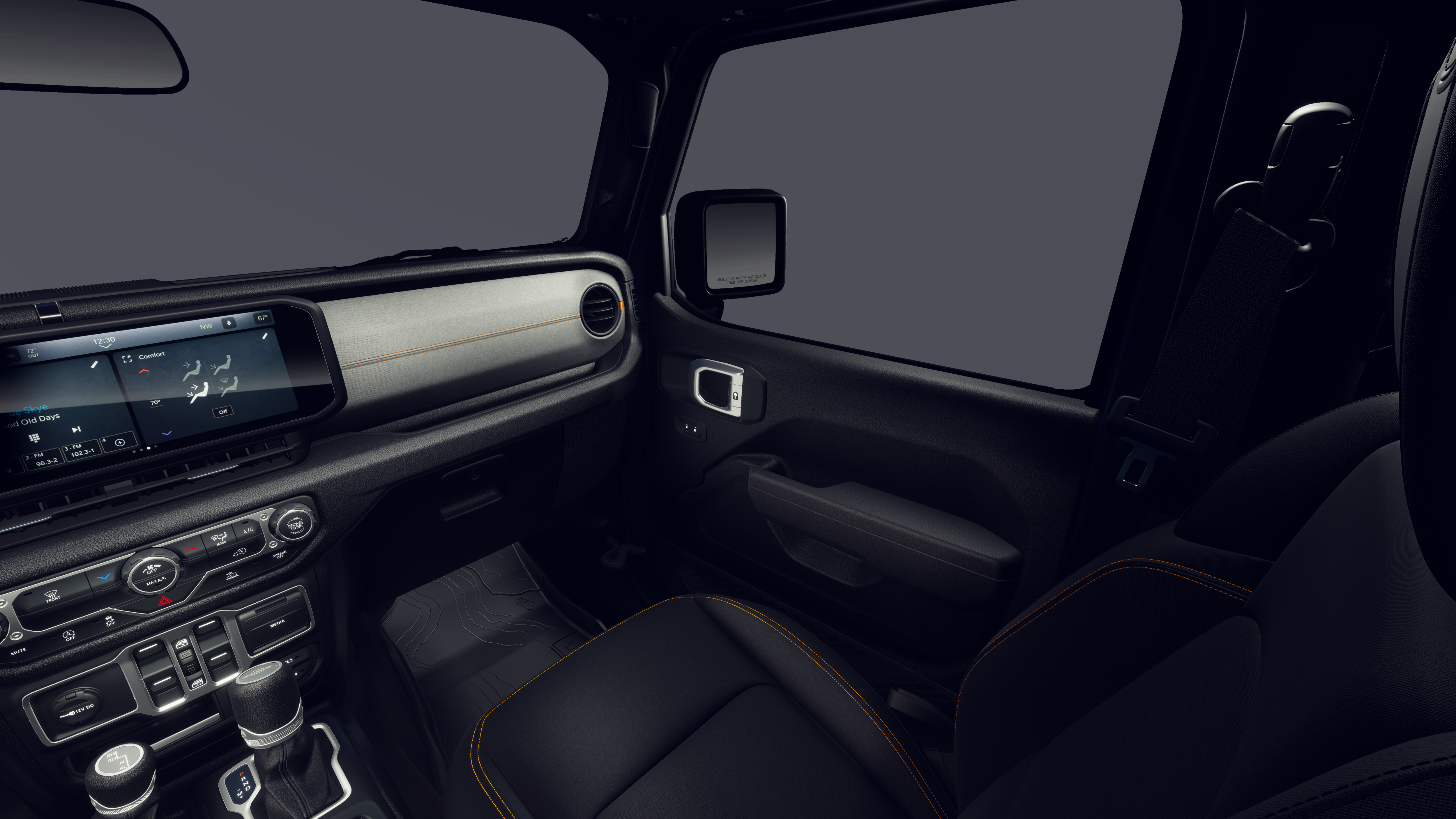 2026 Jeep Gladiator Sport
