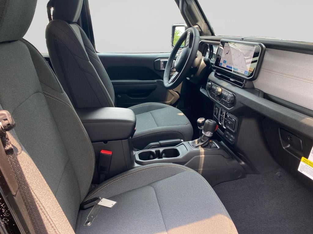 2026 Jeep Gladiator Sport S