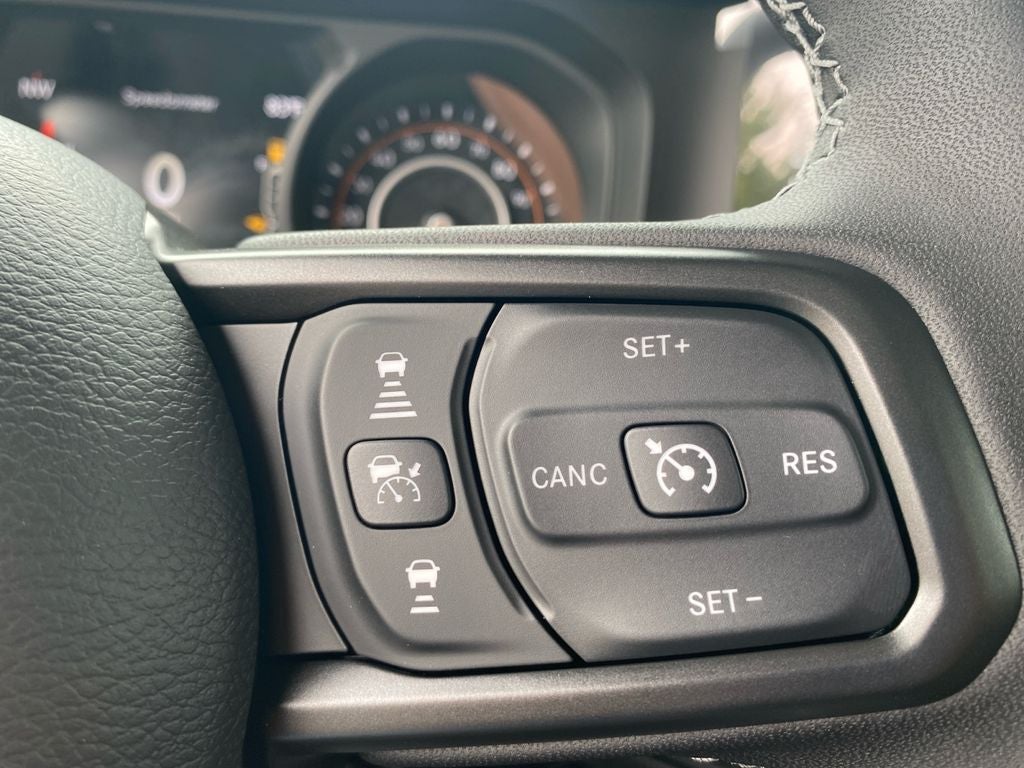2026 Jeep Gladiator Sport S