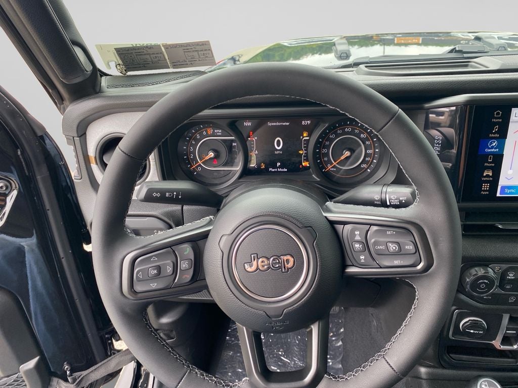 2026 Jeep Gladiator Sport S