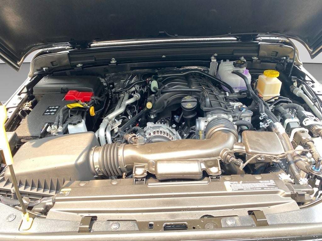 2026 Jeep Gladiator Sport S