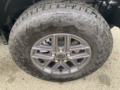 2025 Jeep Gladiator GLADIATOR SPORT S 4X4