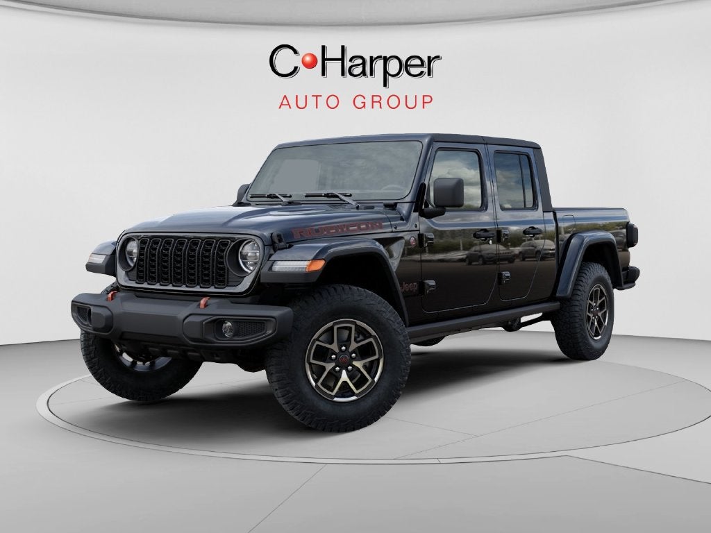 2027 Jeep Gladiator