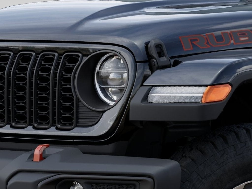 2027 Jeep Gladiator Rubicon