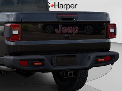 2027 Jeep Gladiator Rubicon