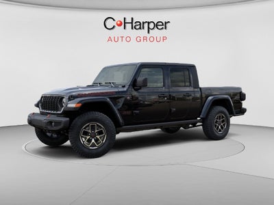 2027 Jeep Gladiator Rubicon