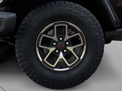 2027 Jeep Gladiator Rubicon