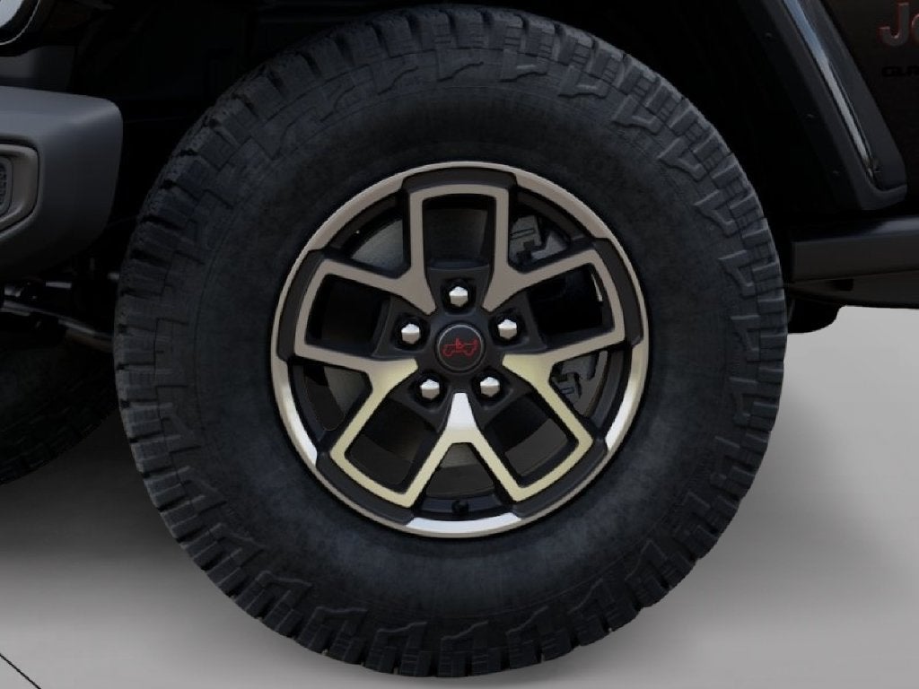 2027 Jeep Gladiator Rubicon