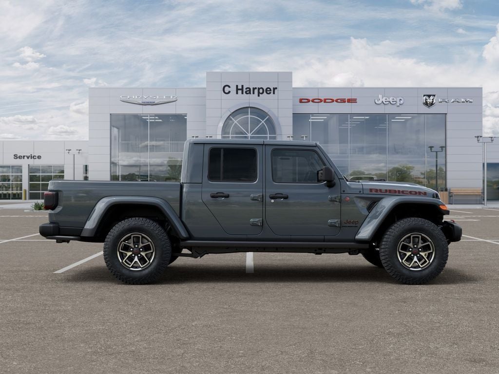 2026 Jeep Gladiator Rubicon