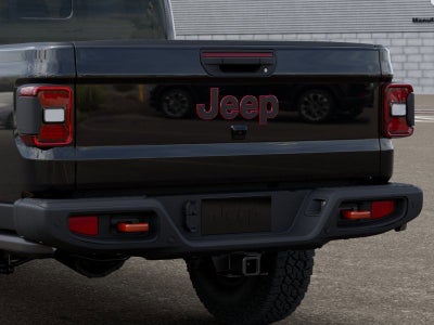 2026 Jeep Gladiator Rubicon X
