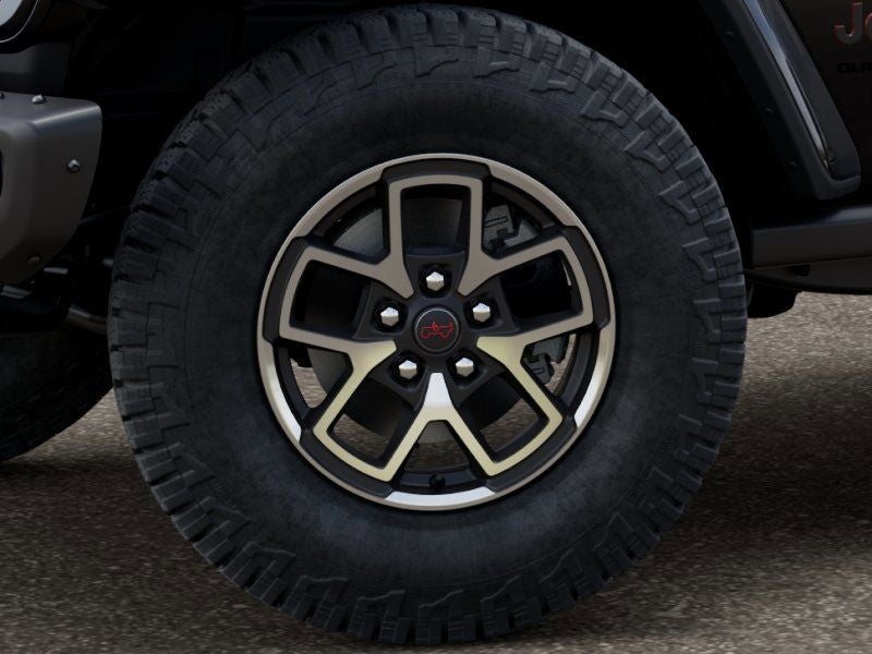 2026 Jeep Gladiator Rubicon X