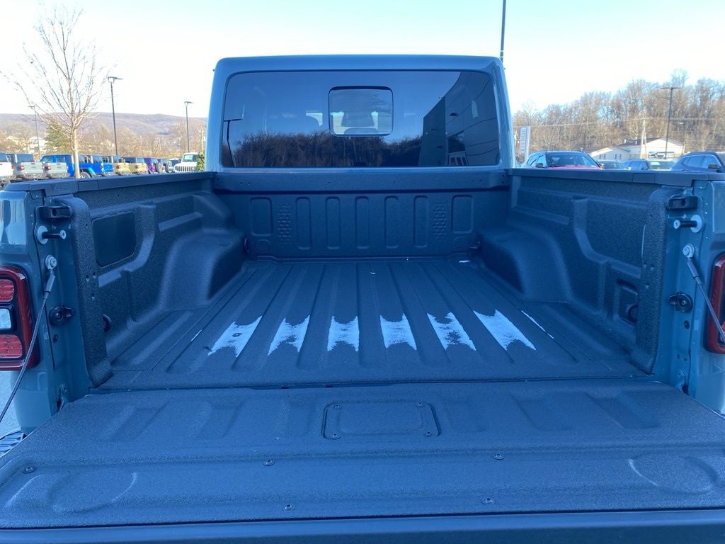 2026 Jeep Gladiator GLADIATOR RUBICON X 4X4