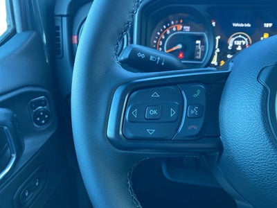 2026 Jeep Gladiator GLADIATOR RUBICON X 4X4