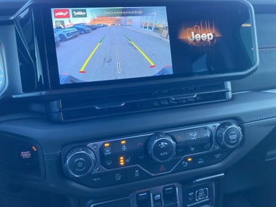 2026 Jeep Gladiator GLADIATOR RUBICON X 4X4