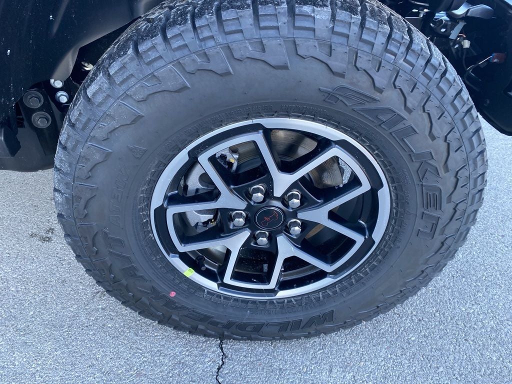 2026 Jeep Gladiator GLADIATOR RUBICON X 4X4