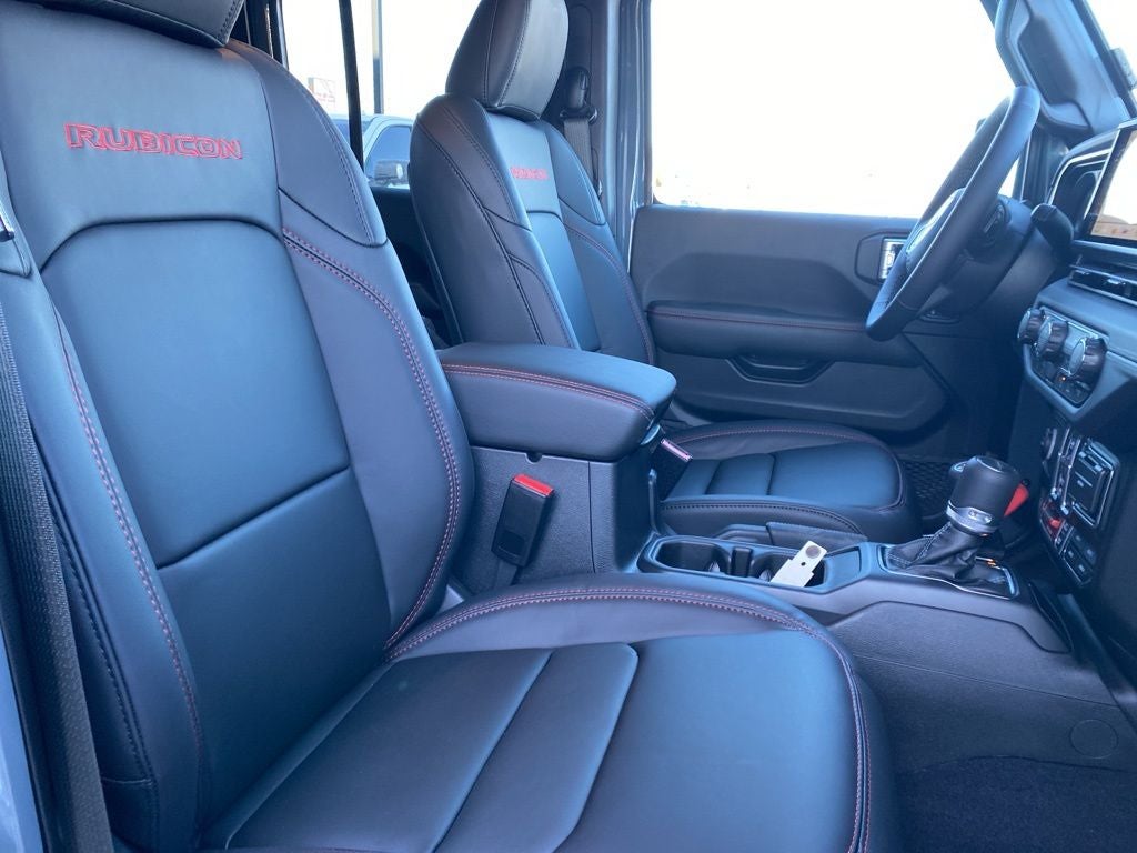 2026 Jeep Gladiator GLADIATOR RUBICON X 4X4